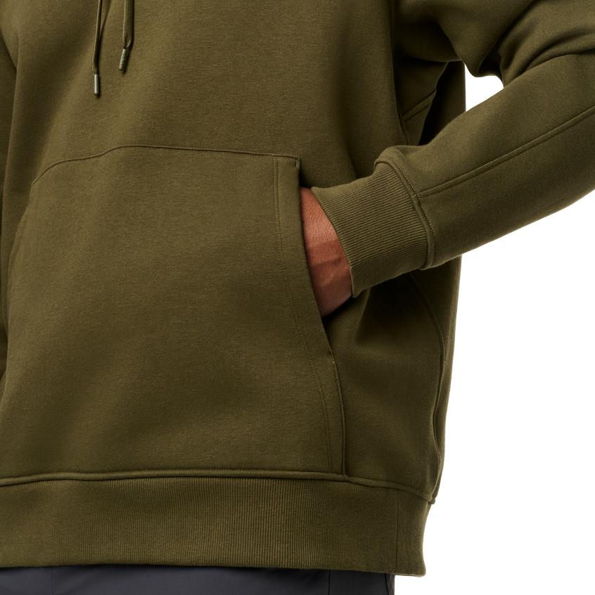 Arrowhead Built For The Wild Hoodie Olive