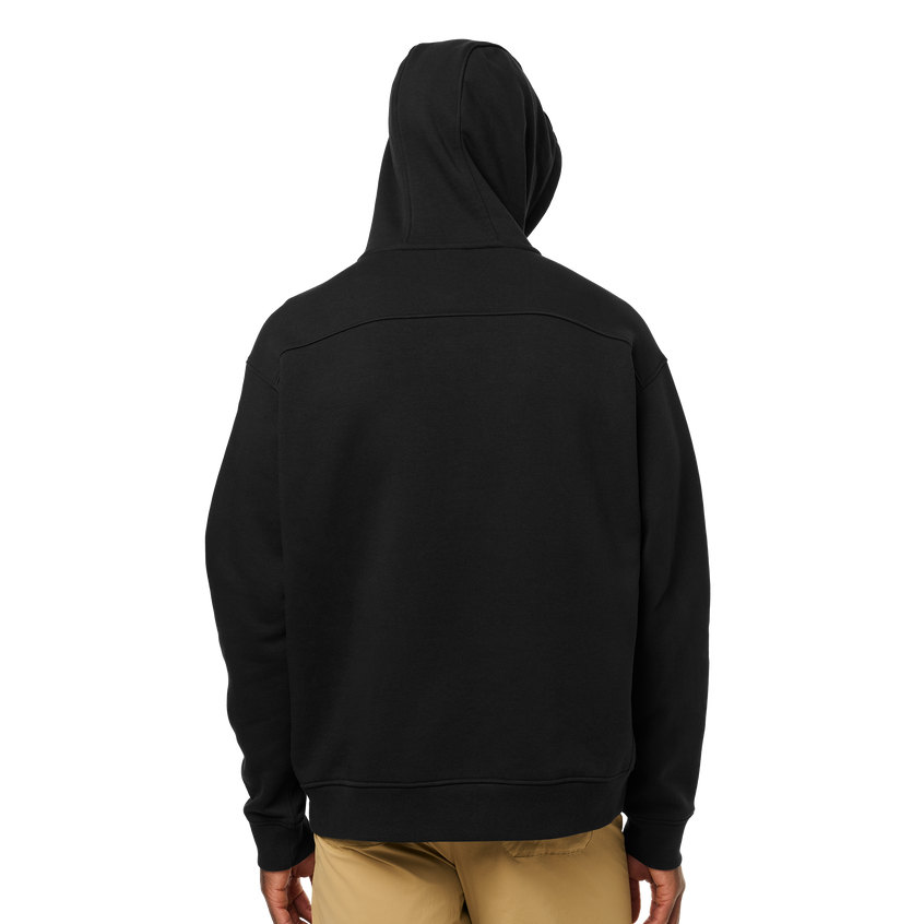 Designed In Hoodie Black