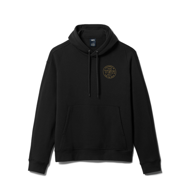 Designed In Hoodie Black