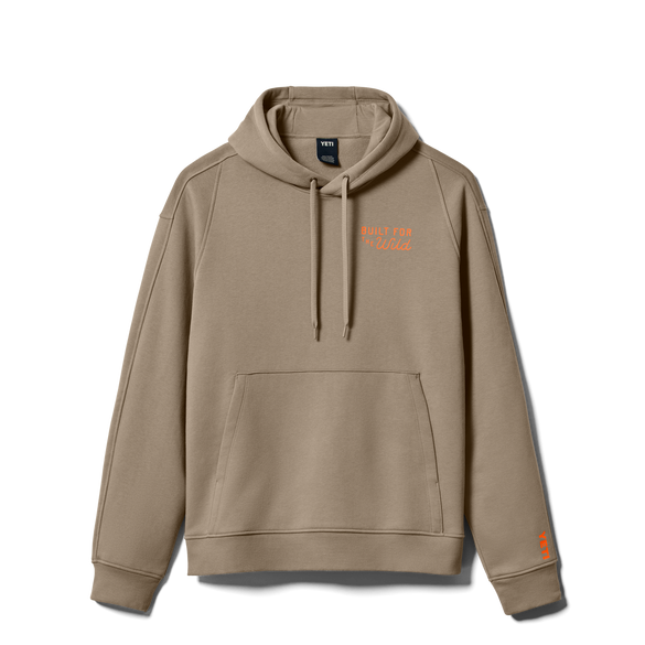 YETI® Wild Hoodie Taupe