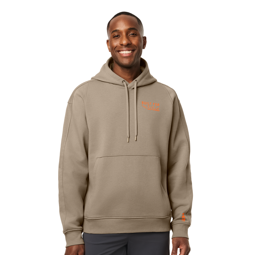 YETI® Wild Hoodie Taupe