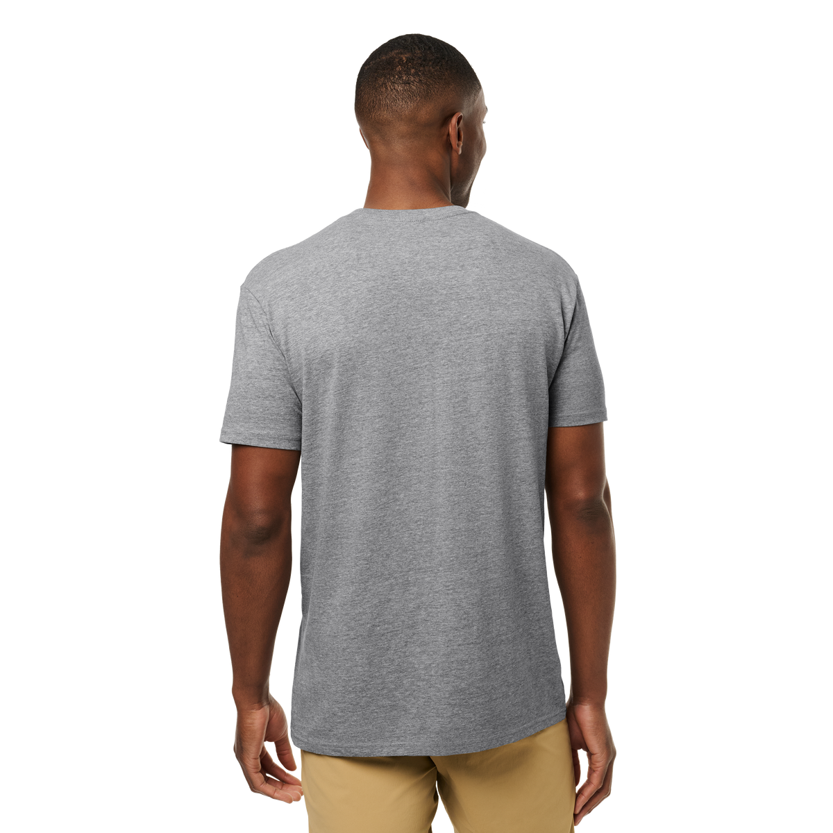 YETI Logo Badge Short Sleeve T-Shirt