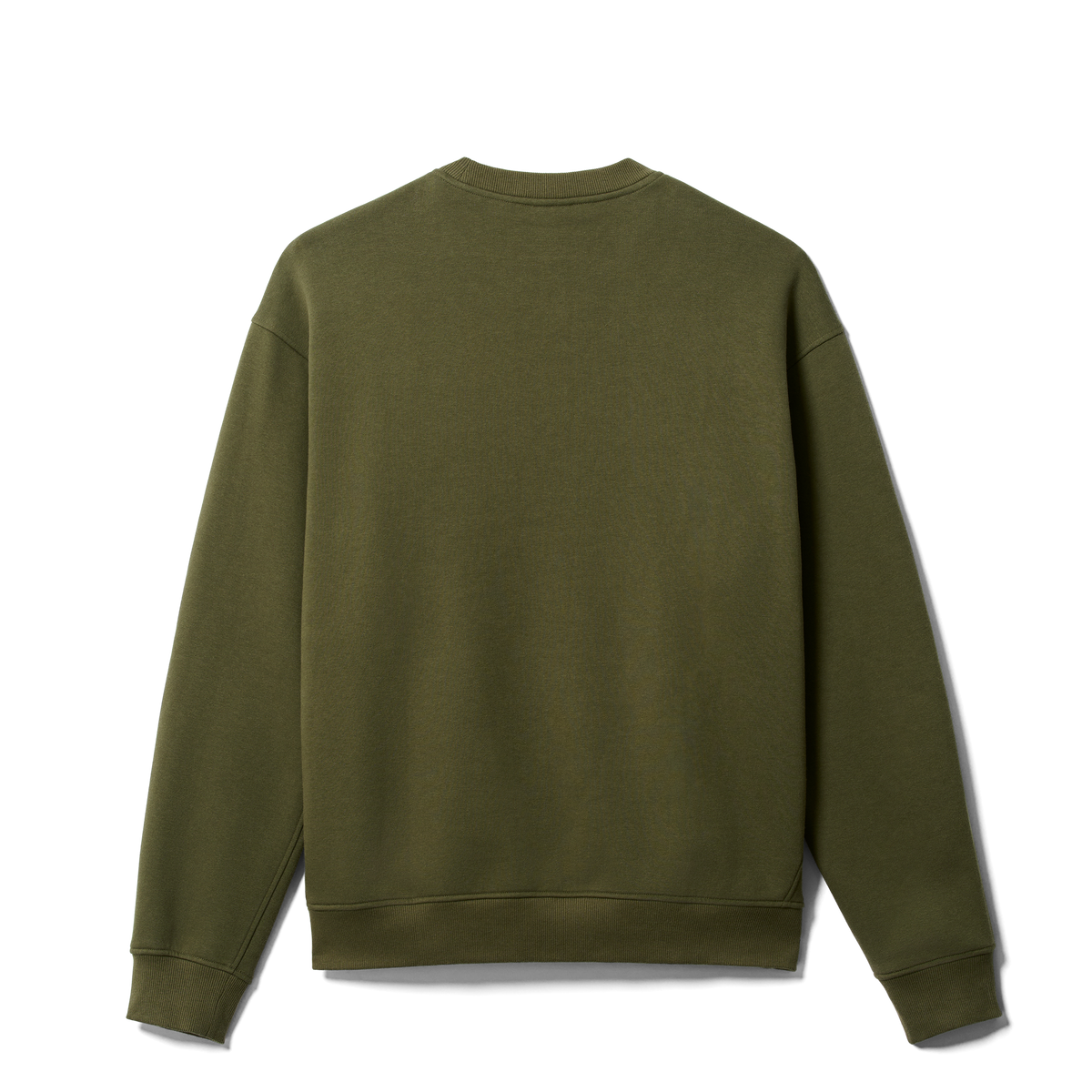 YETI Logo Script Fleece Crew Neck