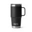YETI Rambler® 20 oz (591 ml) Travel Mug Black