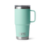 YETI Rambler® 20 oz (591 ml) Travel Mug Seafoam
