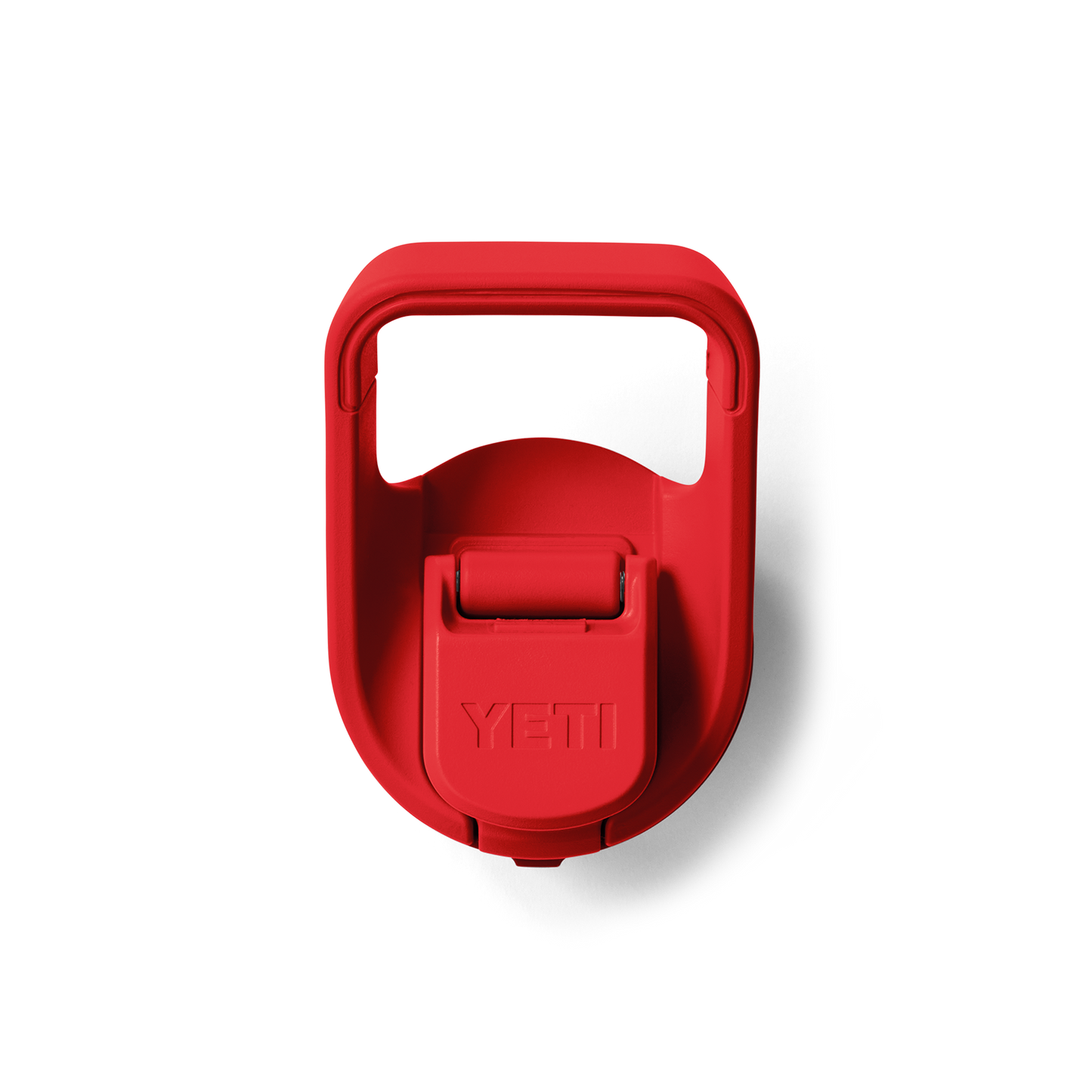 Rambler® Bottle Flip Chug Cap Rescue Red