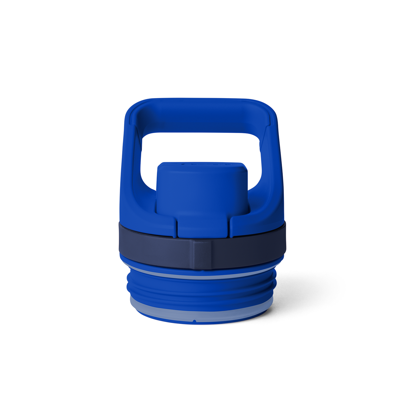 Rambler® Bottle Flip Chug Cap Royal Blue