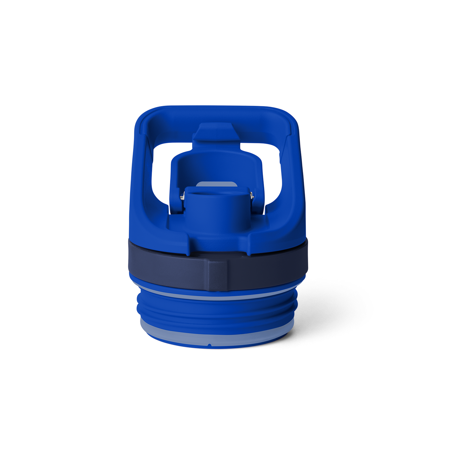 Rambler® Bottle Flip Chug Cap Royal Blue