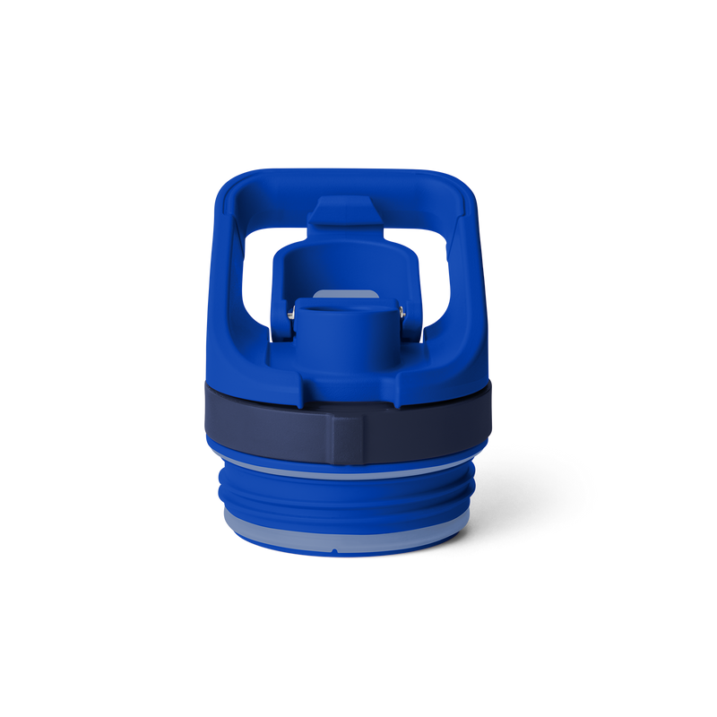 Rambler® Bottle Flip Chug Cap Royal Blue