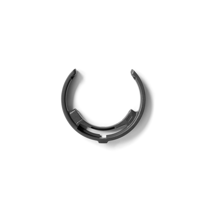 Rambler® Bottle Flip Chug Cap Black