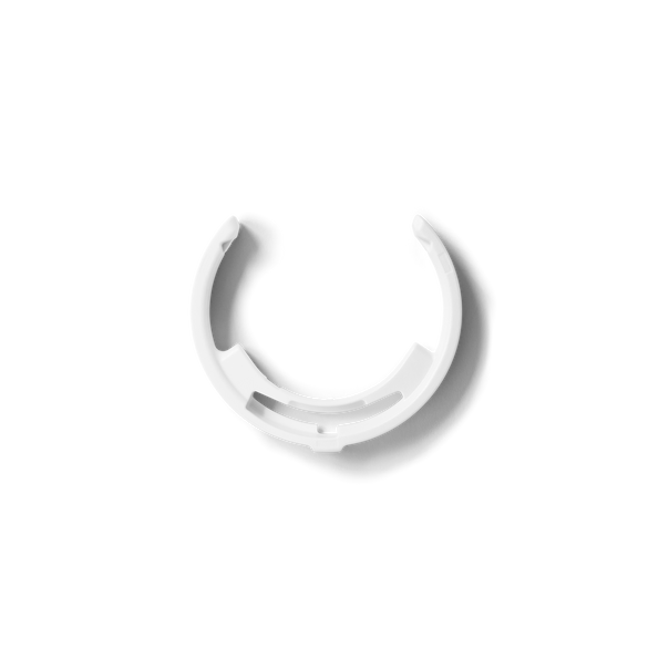 Rambler® C-Lock White