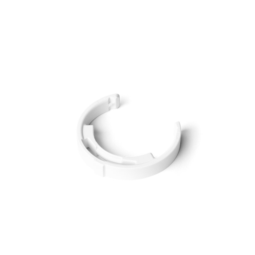Rambler® C-Lock White