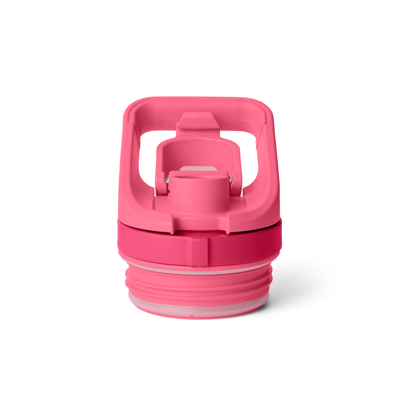 Rambler® Bottle Flip Chug Cap Tropical Pink
