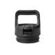 YETI Rambler® Bottle Straw Cap Black