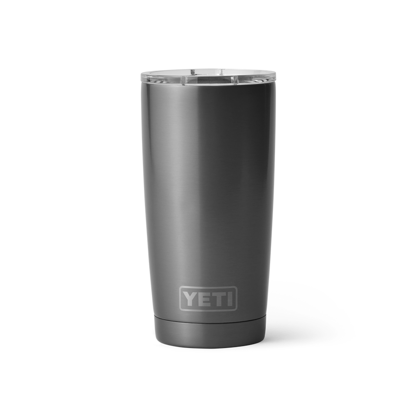 Rambler® 20 oz (591 ml) Tumbler Graphite