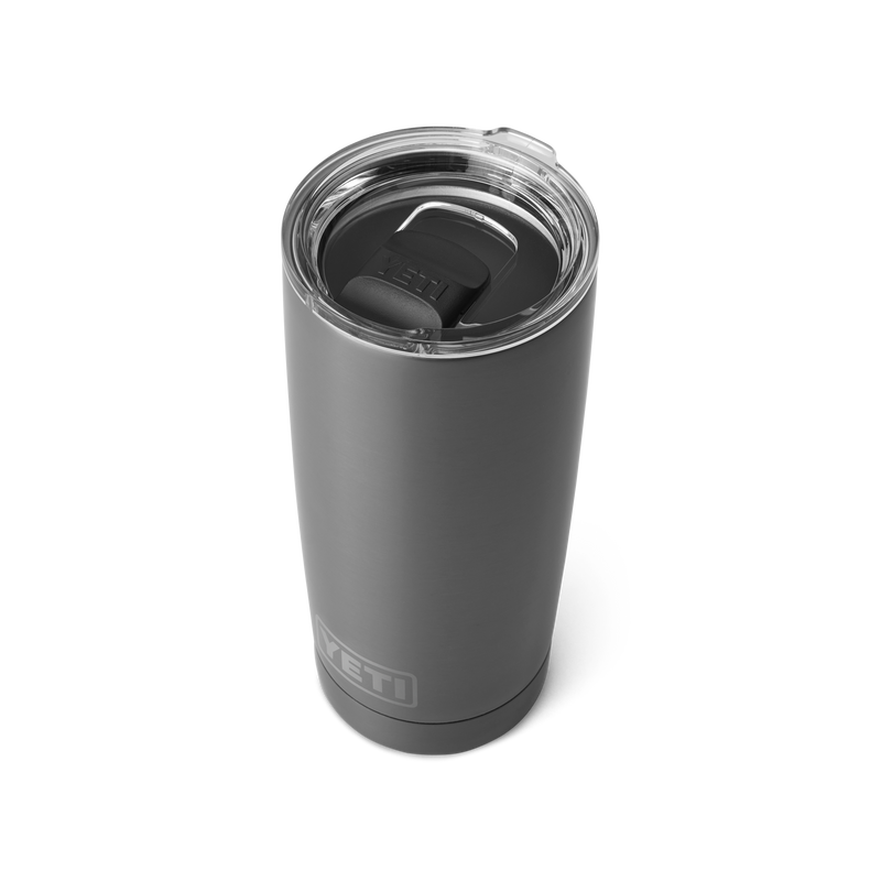 Rambler® 20 oz (591 ml) Tumbler Graphite