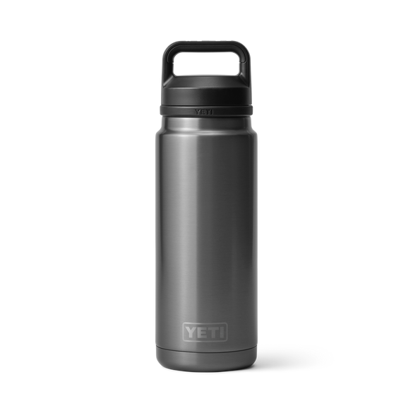 Rambler® 26 oz (769 ml) Bottle With Chug Cap Graphite