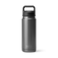 Rambler® 26 oz (769 ml) Bottle With Chug Cap Graphite
