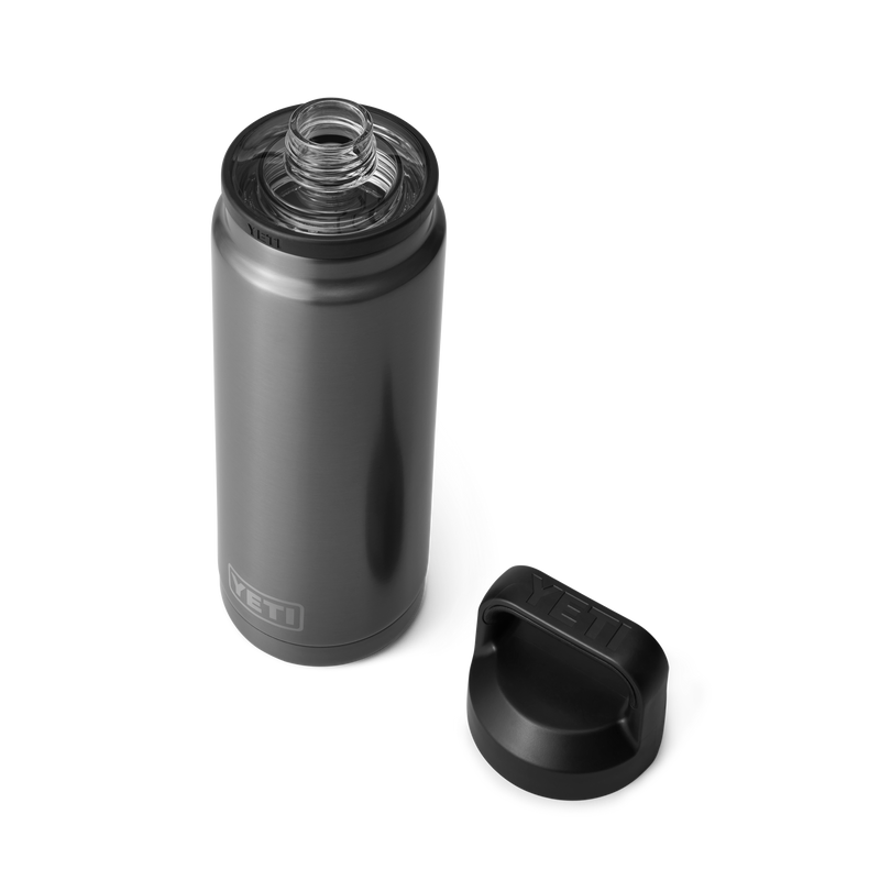 Rambler® 26 oz (769 ml) Bottle With Chug Cap Graphite