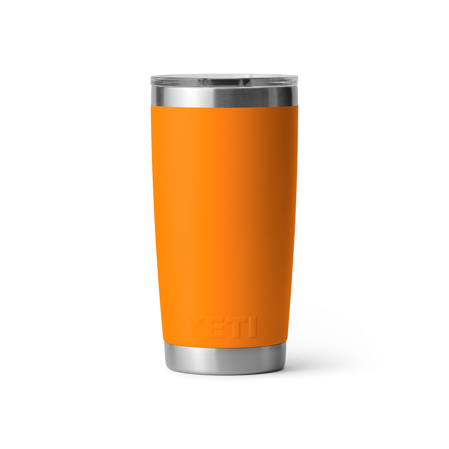 YETI Rambler® 20 oz (591 ml) Tumbler King Crab Orange