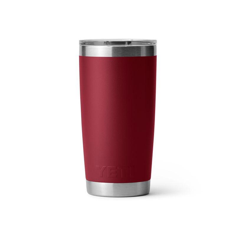 Rambler® 20 oz (591 ml) Tumbler Harvest Red