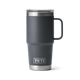 YETI Rambler® 20 oz (591 ml) Travel Mug Charcoal