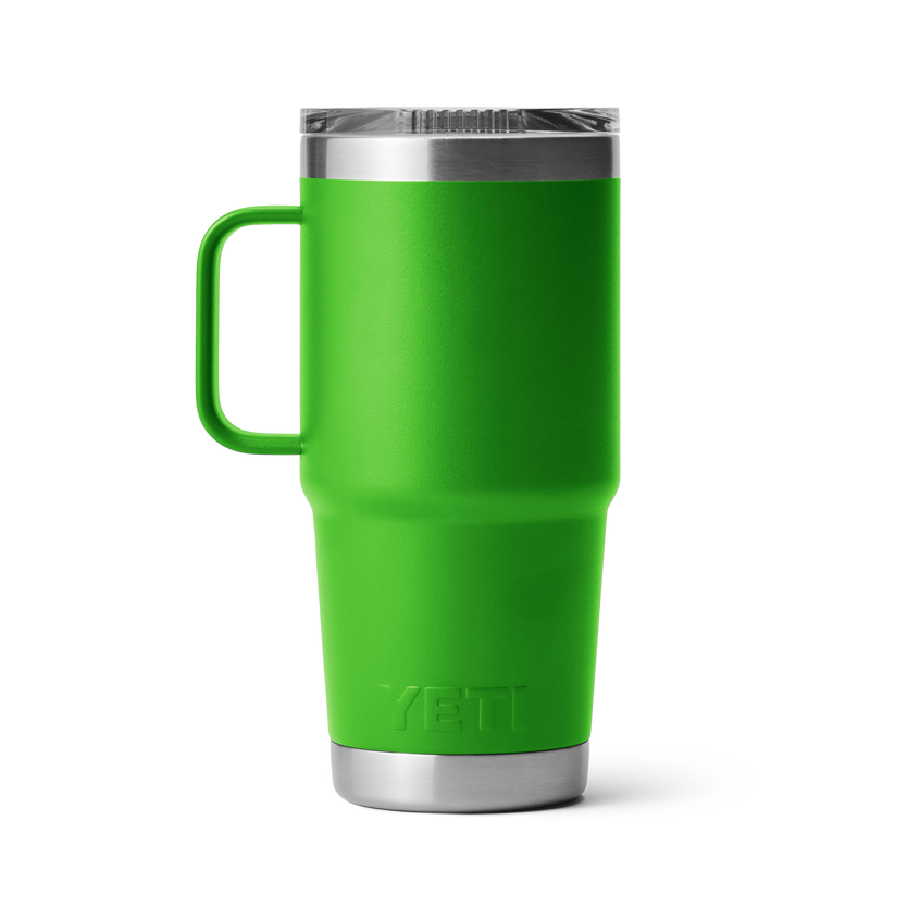 Rambler® 20 oz (591 ml) Travel Mug Canopy Green