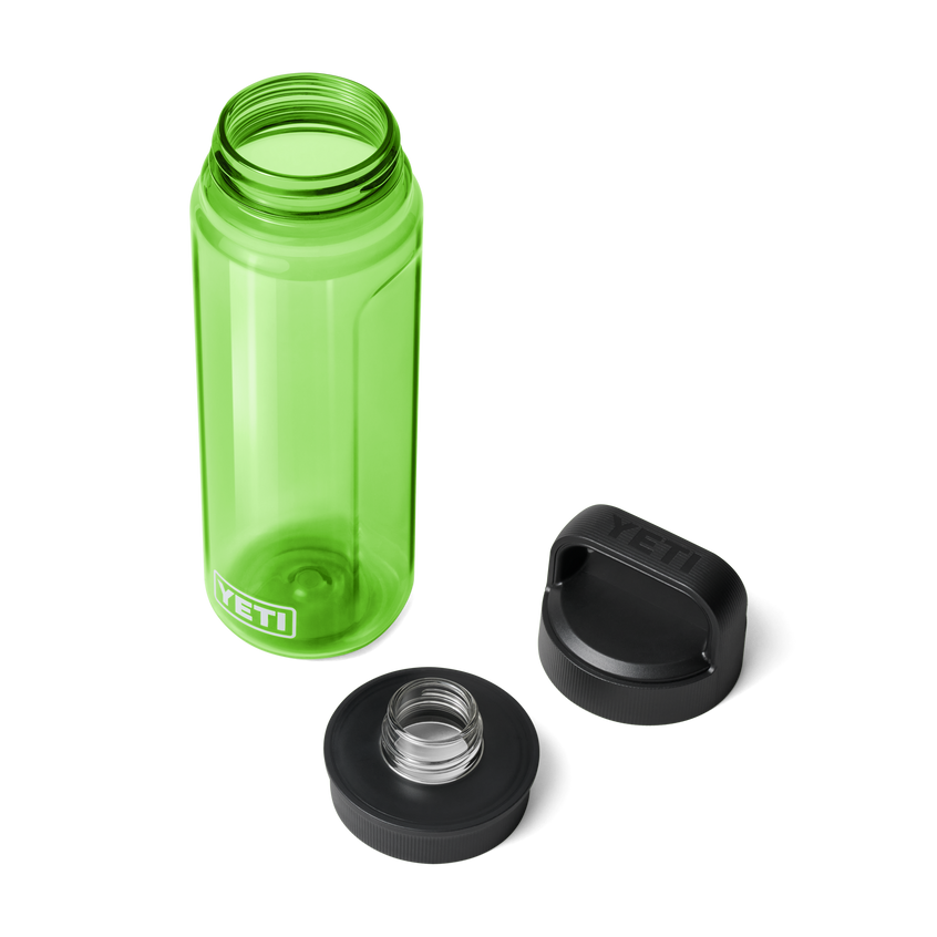 Yonder® 750 ml Water Bottle Canopy Green