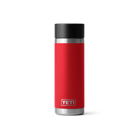 YETI Rambler® 18 oz (532 ML) Bottle with HotShot™ Cap Rescue Red