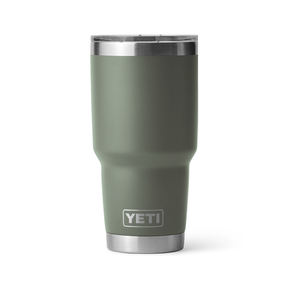 Rambler® 30 oz (887 ml) Tumbler Camp Green