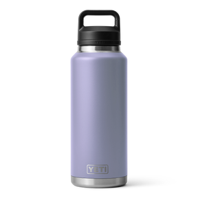 YETI Rambler® 46 oz (1.4L) Bottle With Chug Cap Cosmic Lilac