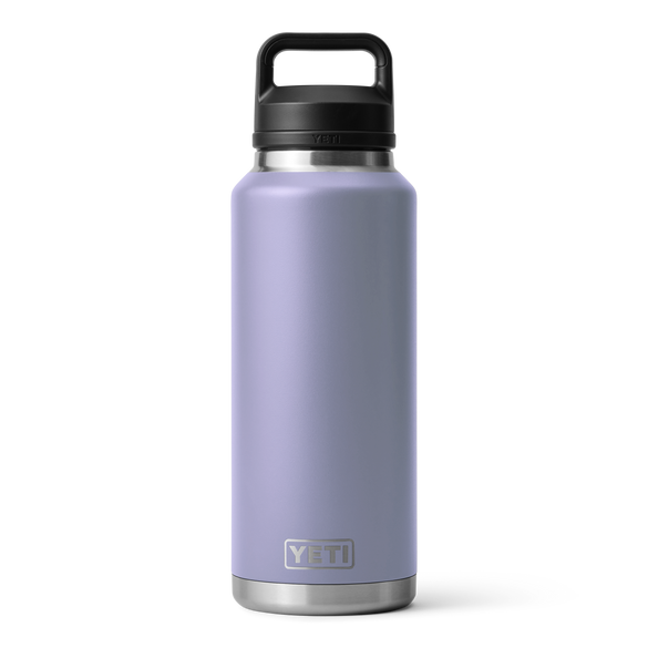 YETI Rambler® 46 oz (1.4L) Bottle With Chug Cap Cosmic Lilac