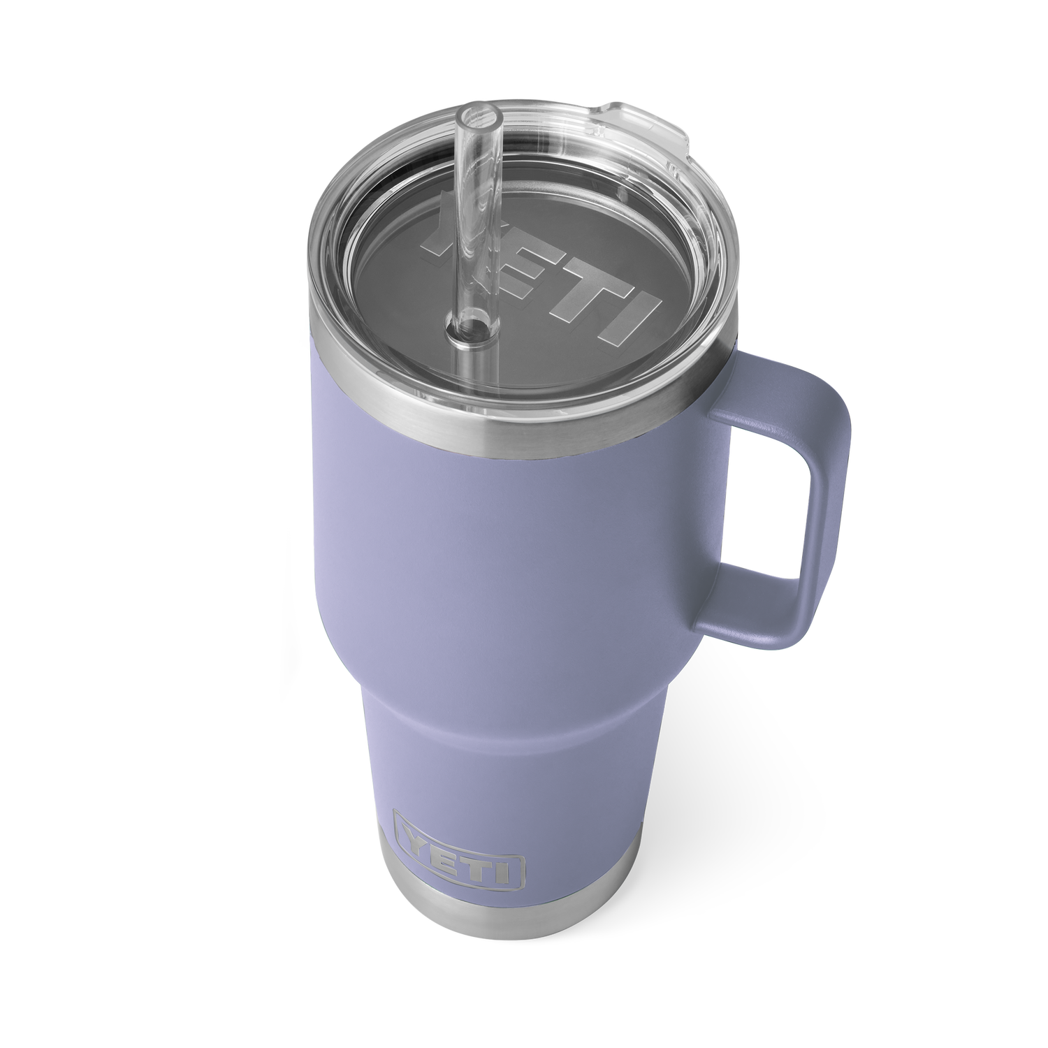 Rambler® 35 oz (1L) Straw Mug Cosmic Lilac
