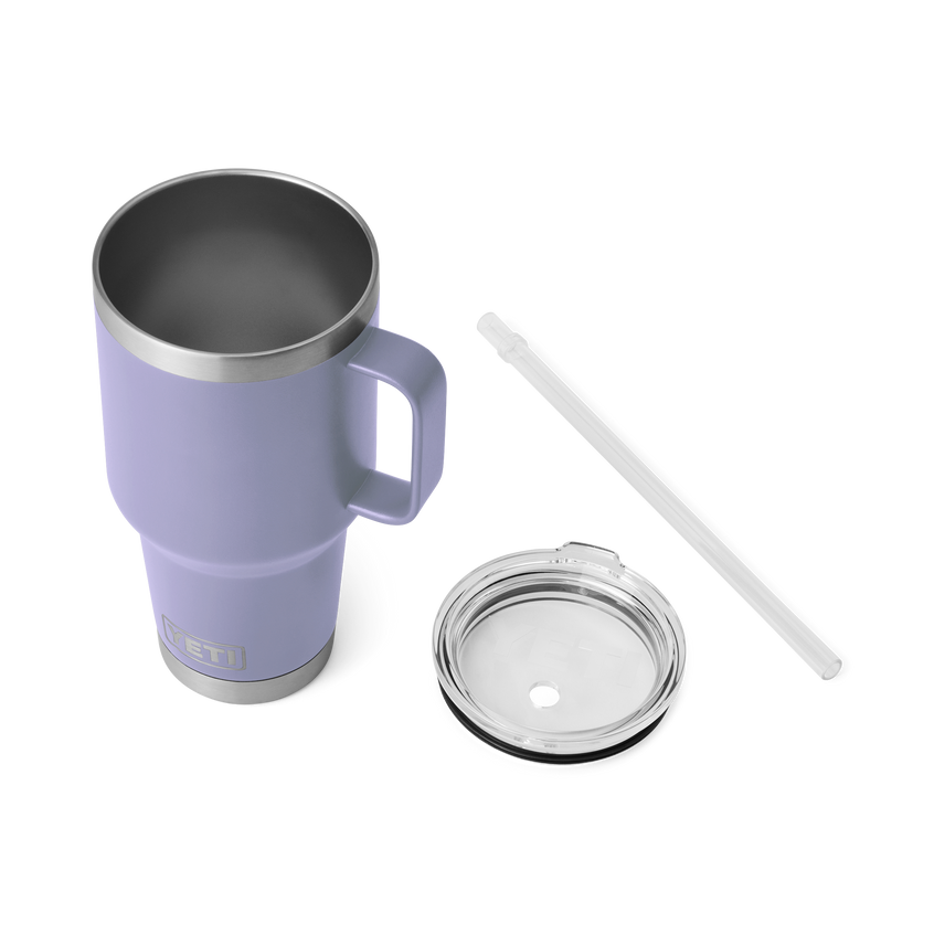 Rambler® 35 oz (1L) Straw Mug Cosmic Lilac