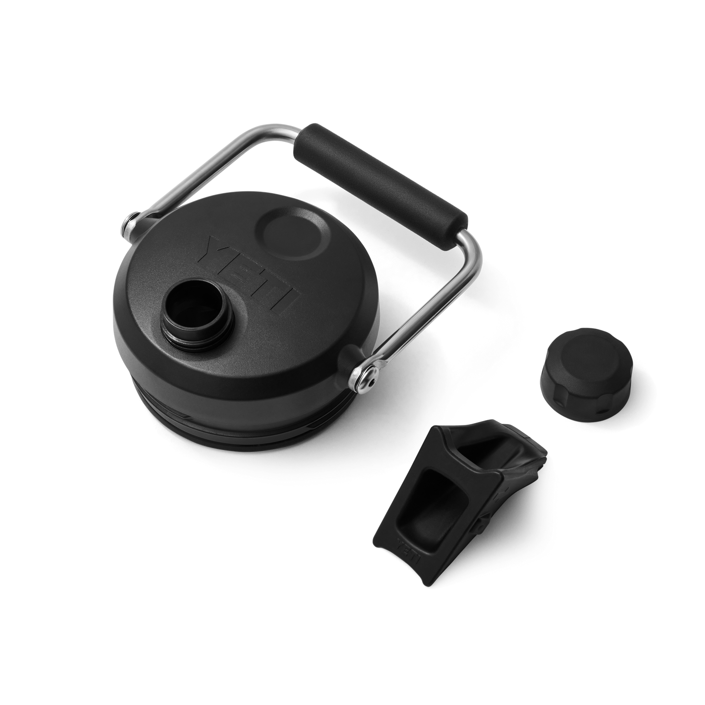 MagDock™ Chug Lid and Cap