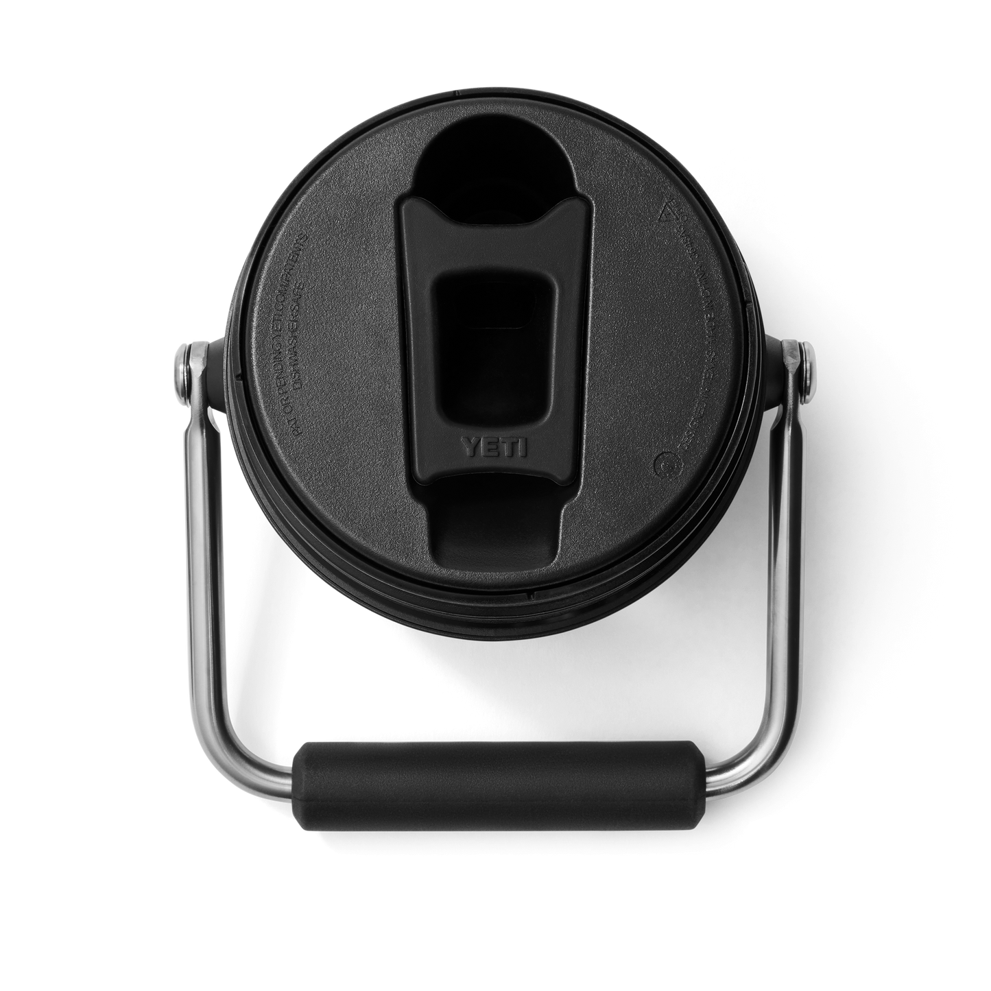 MagDock™ Chug Lid and Cap