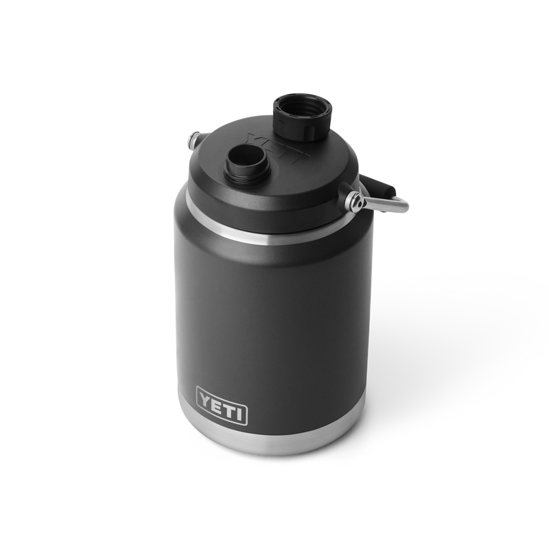 Rambler® 1/2-Gallon (1.9L) Jug Black