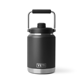 Rambler® 1/2-Gallon (1.9L) Jug Black