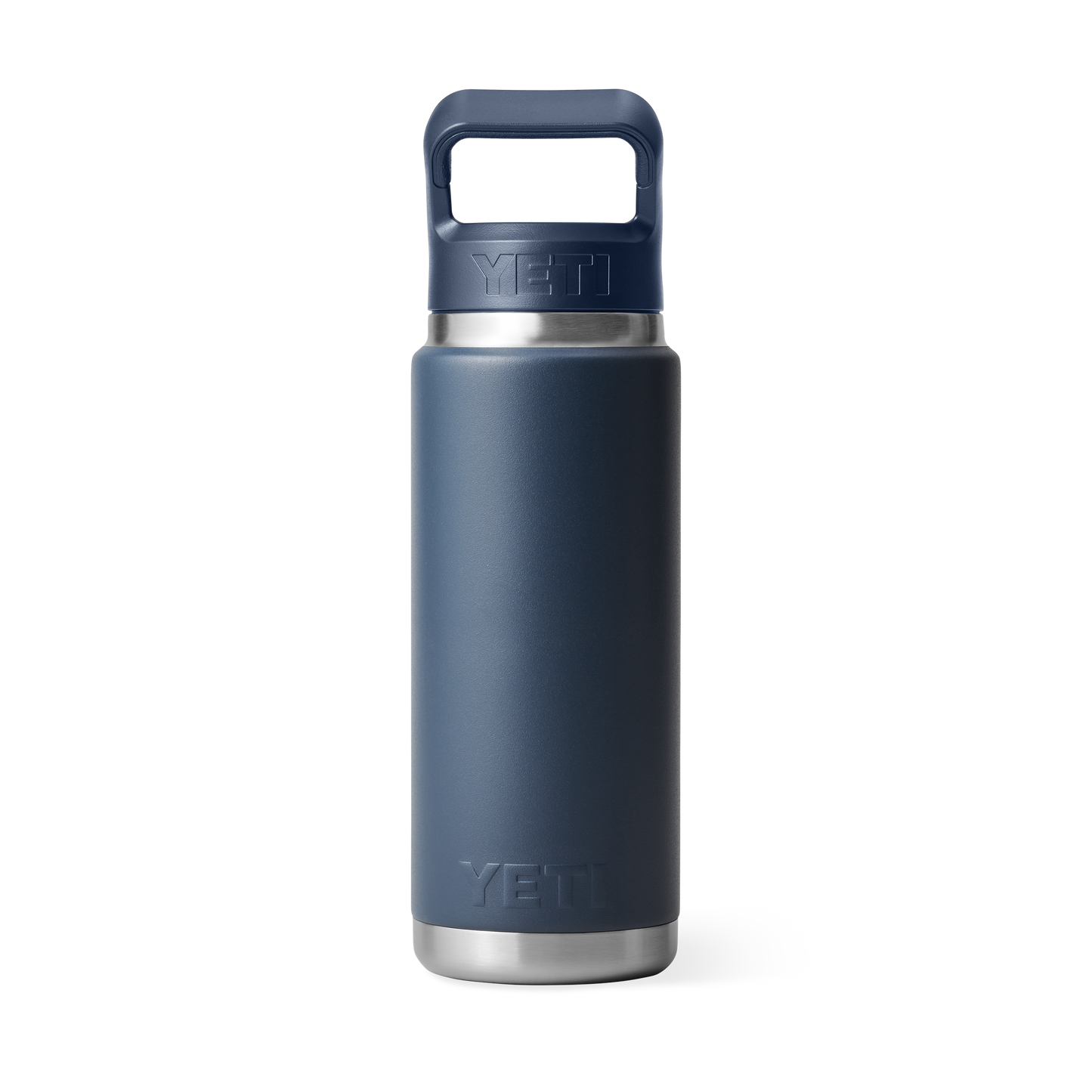 YETI Rambler® 26 oz (760 ML) Straw Bottle Navy