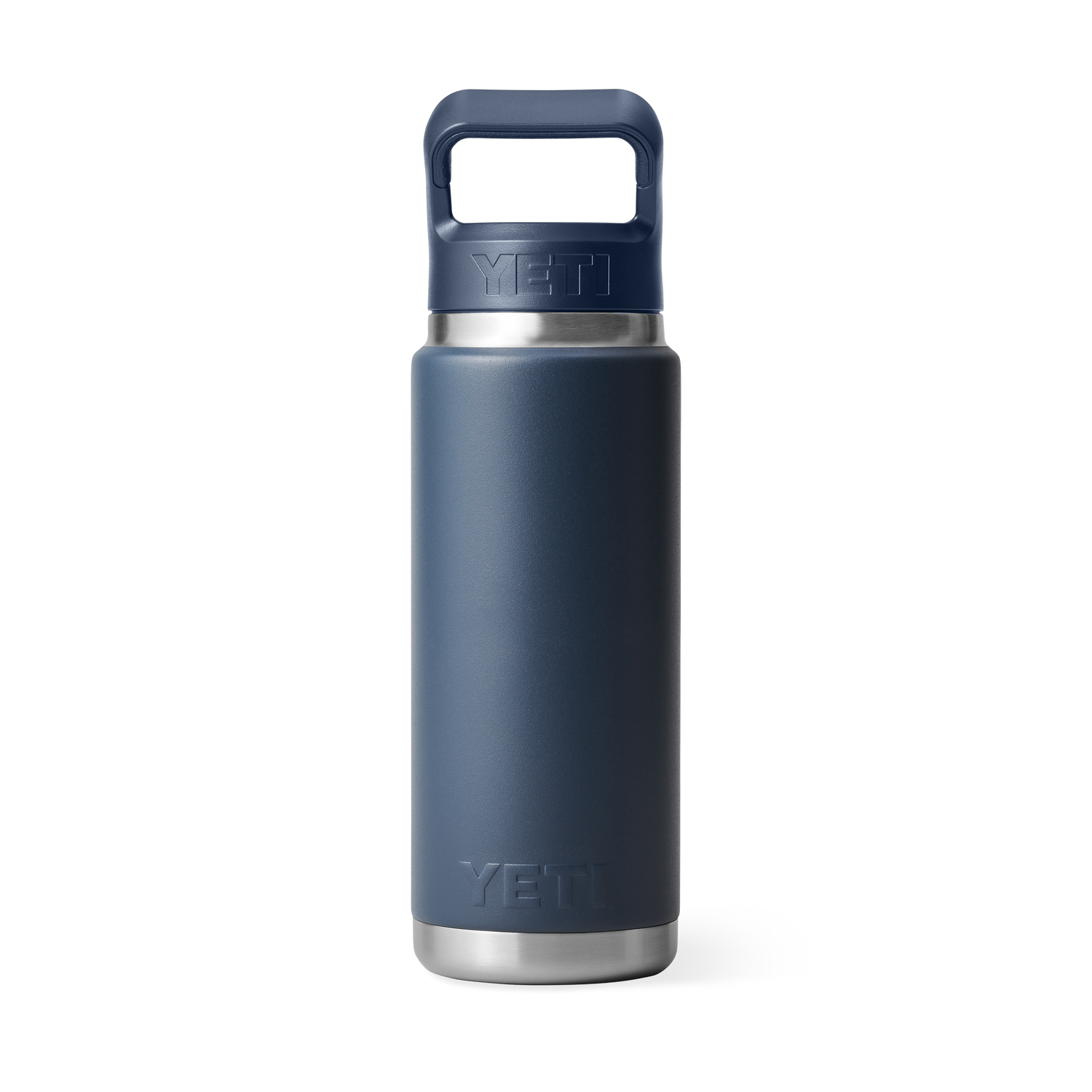 YETI Rambler® 26 oz (760 ML) Straw Bottle Navy