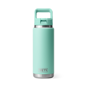 YETI Rambler® 26 oz (769 ML) Straw Bottle Seafoam