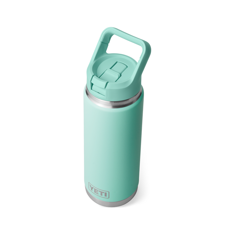 YETI Rambler® 26 oz (769 ML) Straw Bottle Seafoam