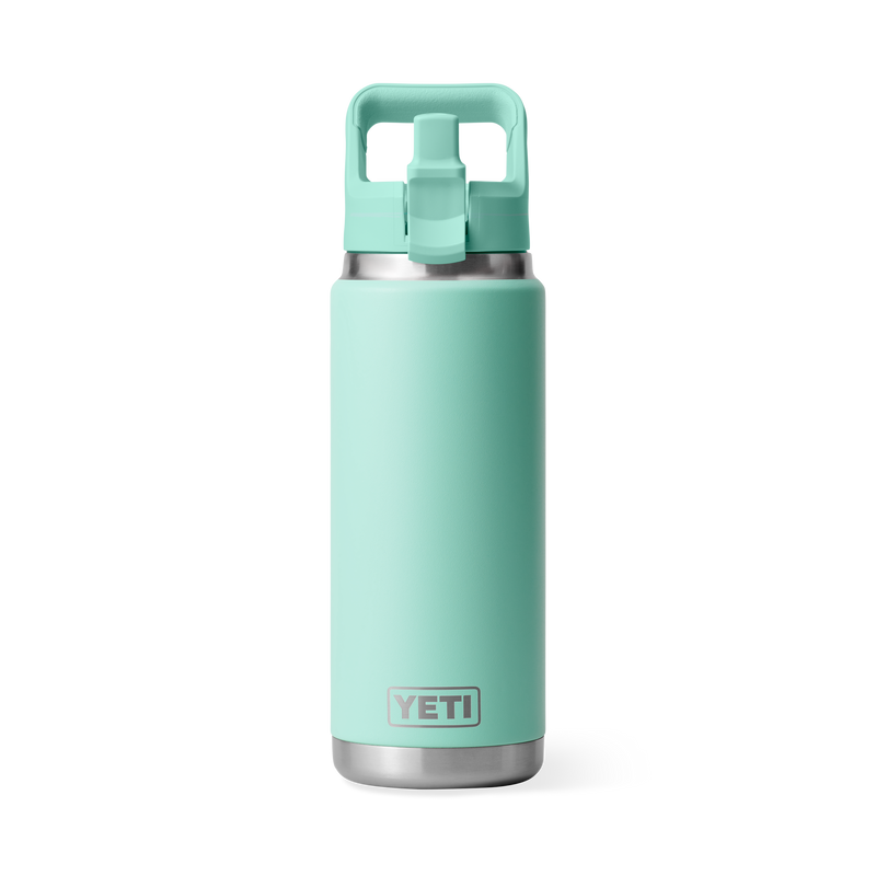YETI Rambler® 26 oz (769 ML) Straw Bottle Seafoam