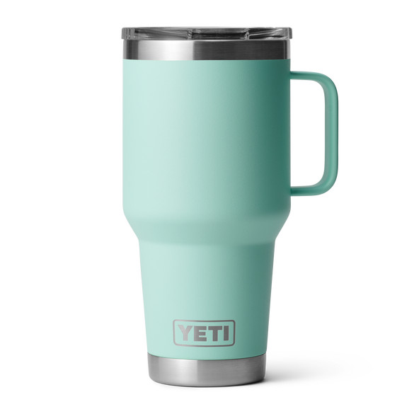 YETI Rambler® 30 oz (887 ml) Travel Mug Seafoam