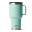 YETI Rambler® 30 oz (887 ml) Travel Mug Seafoam