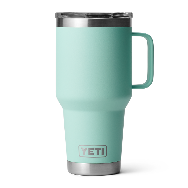 YETI Rambler® 30 oz (887 ml) Travel Mug Seafoam