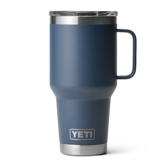 YETI Rambler® 30 oz (887 ml) Travel Mug Navy