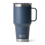 YETI Rambler® 30 oz (887 ml) Travel Mug Navy