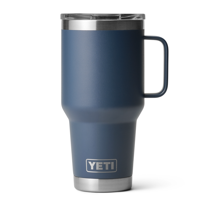 YETI Rambler® 30 oz (887 ml) Travel Mug Navy