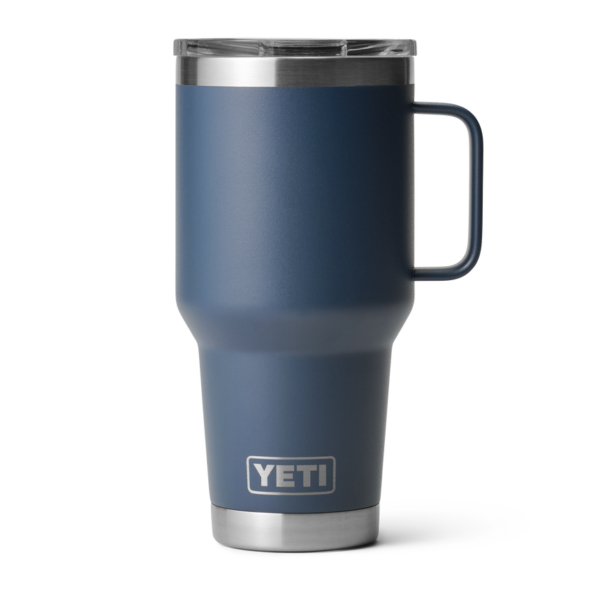 YETI Rambler® 30 oz (887 ml) Travel Mug Navy